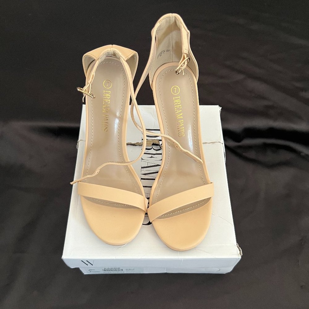 Dream Pairs strappy heels